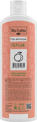 

Гель для душа, Персик