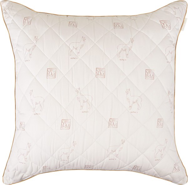 Подушка для сна Sofi de Marko Alpaca Wool 70x70 / Под-АП-70х70