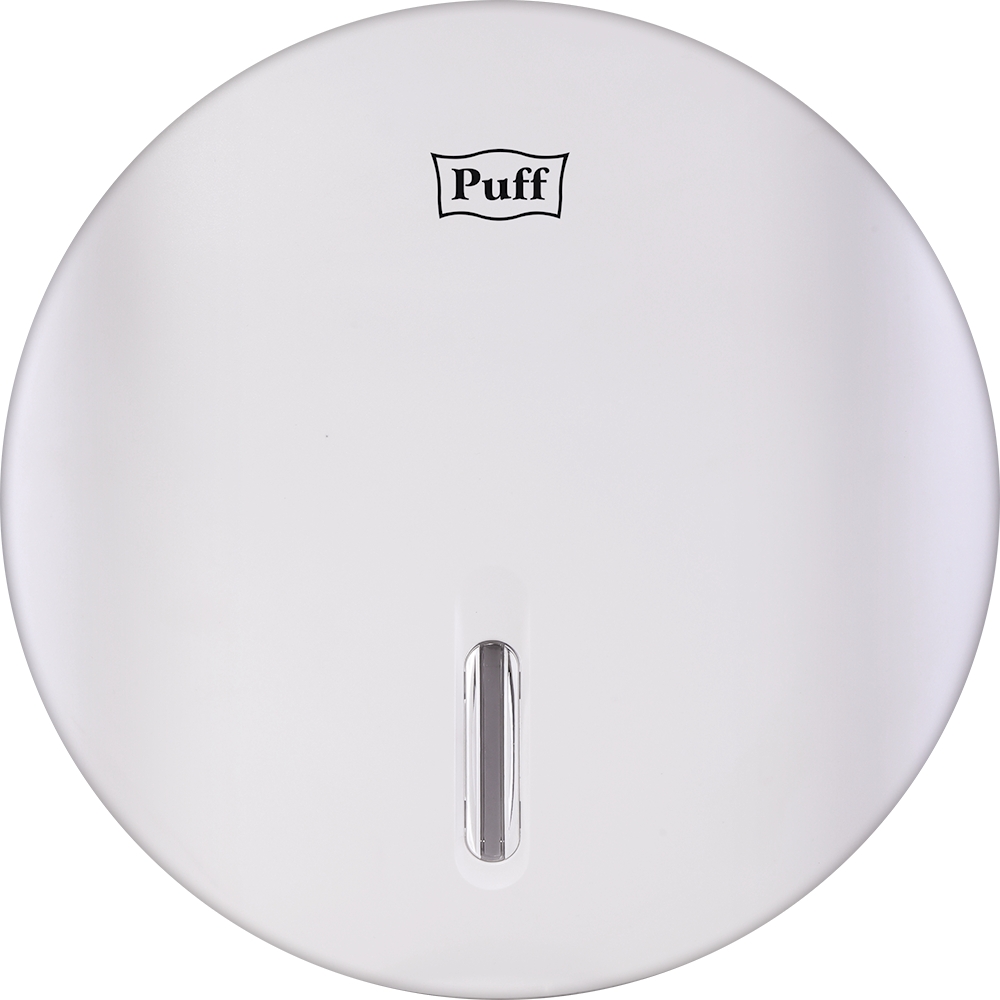 Диспенсер Puff 7145 (белый)