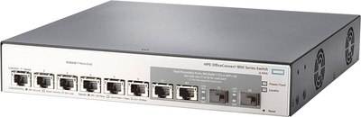 

Коммутатор, 1850 6XGT 2XGT/SFP+ (JL169A)
