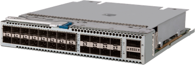 

Коммутатор, 5930 24p SFP+ and 2p QSFP+ (JH180A)