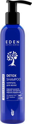 

Шампунь для волос, Detox Collagen