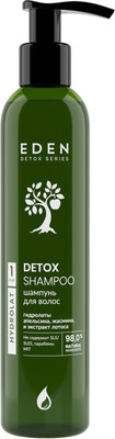 

Шампунь для волос, Detox Hydrolat