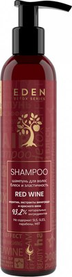 

Шампунь для волос, Detox Red Wine