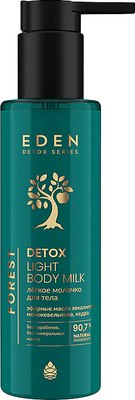 

Молочко для тела, Detox Forest