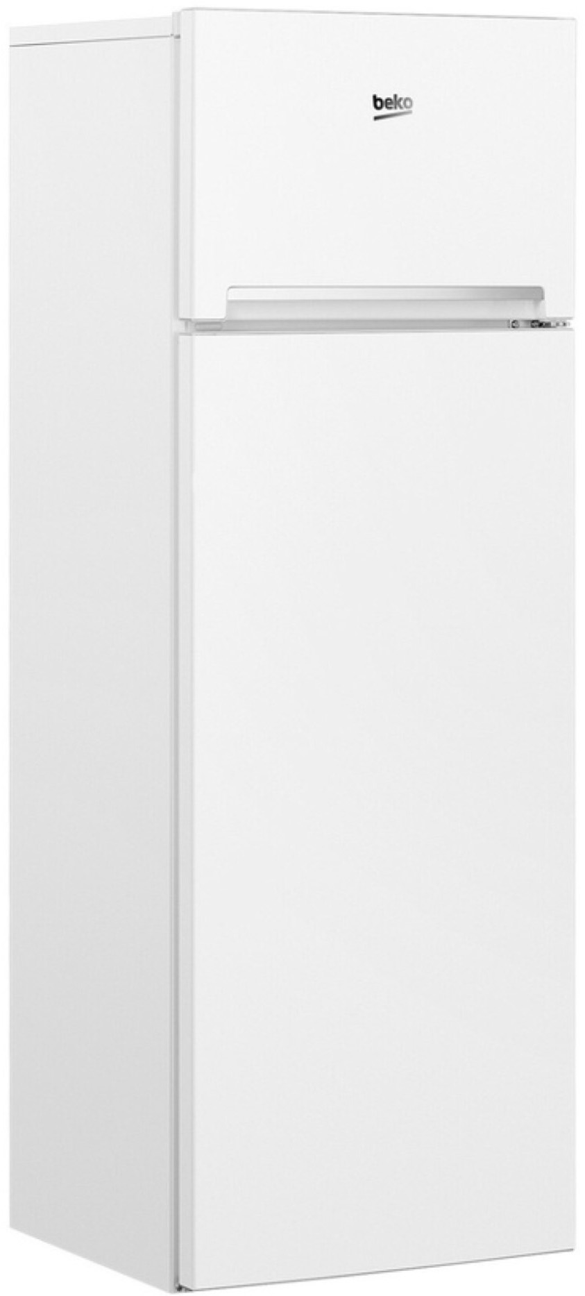 Холодильник с морозильником Beko DSMV5280MA0W — фото 2