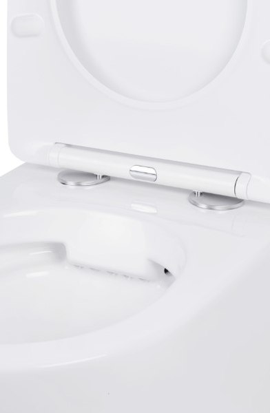 Унитаз подвесной с инсталляцией Asten Readle Zentralmodul AR0601-185M