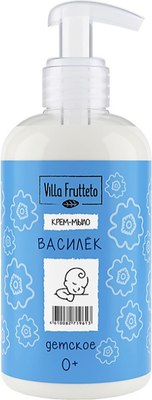 

Мыло жидкое, Василек детское 0+