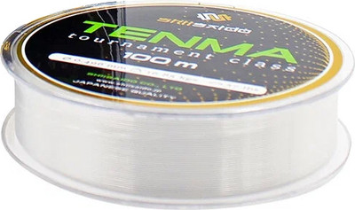 

Леска монофильная, Tenma 0.128мм 1.29кг