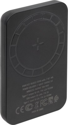 

Портативное зарядное устройство, VA2603 5000mAh