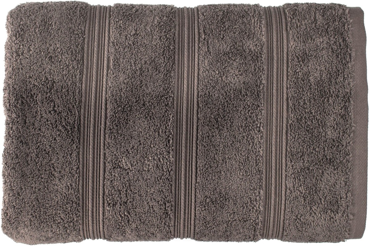 Полотенце Sofi de Marko Oscar 70x140 / Пол-Ос-70x140к (кофе)