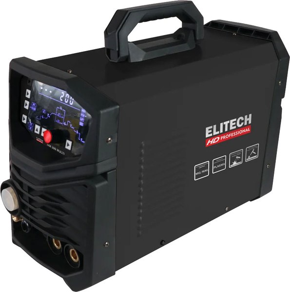 Полуавтомат сварочный Elitech WM 200 Multi / 204481