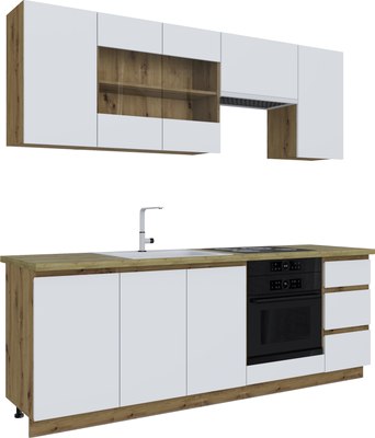

Кухонный гарнитур, Set Plus 220