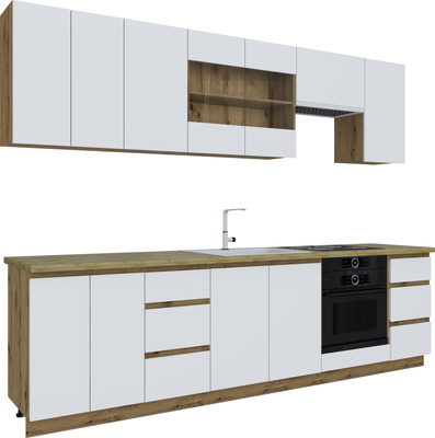 

Кухонный гарнитур, Set Plus 280