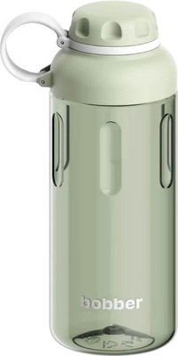 Бутылка для воды Bobber Tritan Bottle-890 Sage Green (зеленый шалфей) - 