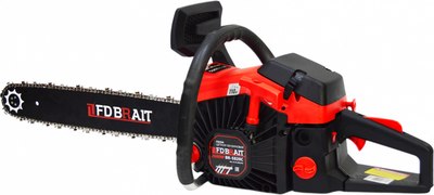 Бензопила цепная Brait BR 58-20C - 