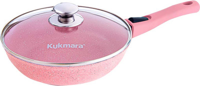 Сковорода Kukmara Trendy Style Rose 2213tsr - 