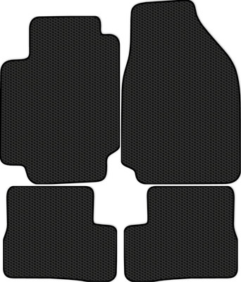 Комплект ковриков для авто Alicosta 0935_1 для Nissan Maxima седан/A33 2000-2006 (EVA соты, черный) - 