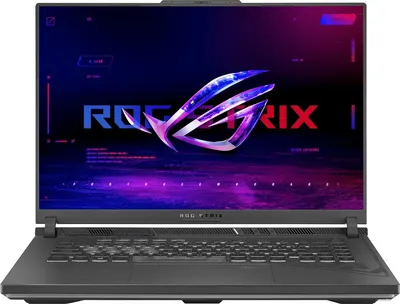 

Игровой ноутбук, ROG Strix G16 G614JIR-N4169 (90NR0IG5-M007R0)