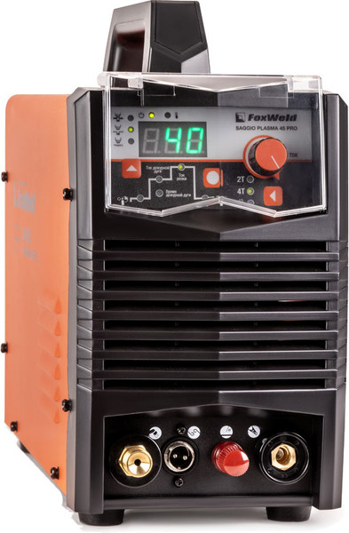 Плазморез FoxWeld Saggio Plasma 45 Pro / 9036