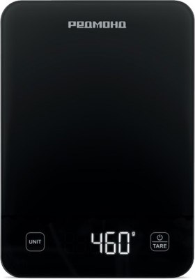 Кухонные весы Redmond SK1800 (черный) - 