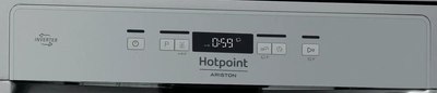 Купить Посудомоечная машина Hotpoint HFC3C26FX  