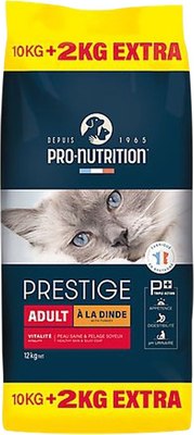 

Сухой корм для кошек, Prestige Adult Dinde с индейкой