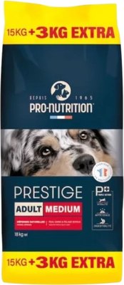 

Сухой корм для собак, Prestige Adult Medium
