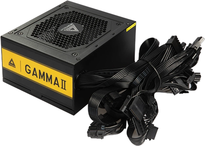 Блок питания для компьютера Montech Gamma II 750W / GAMMA750 - 