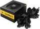 Блок питания для компьютера Montech Gamma II 750W / GAMMA750 - 