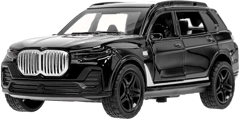 Автомобиль игрушечный Технопарк BMW x7 / 2101C067-R1 — фото 1