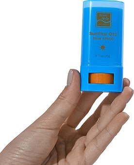 Стик солнцезащитный Beauty Style SunVital с Q10 и Витамином Е SPF50