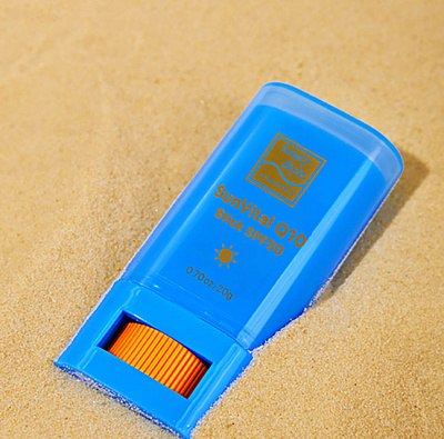 Стик солнцезащитный Beauty Style SunVital с Q10 и Витамином Е SPF50