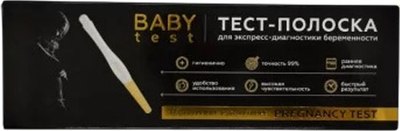 Тест на беременность Medicalfort Струйный (в коробке) - 