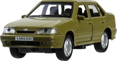 

Автомобиль игрушечный, Самара / 2115-12-GYGN