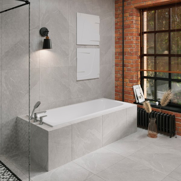 Купить Ванна чугунная Lauter Victoria 130x70 / 2100813 в Минске