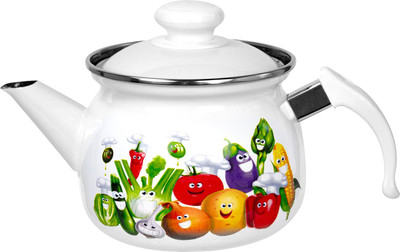 

Чайник, Веселые овощи С-2707АП/4РчЭК