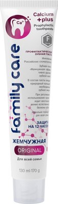 

Зубная паста, Original Для всей семьи