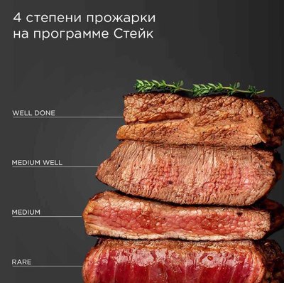 Купить Электрогриль Redmond SteakMaster GM303  