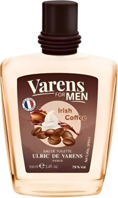 Туалетная вода Ulric de Varens Irish Coffee for men (100мл) - 
