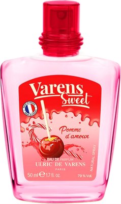 Парфюмерная вода Ulric de Varens Sweet Pomme D'amour (50мл) - 