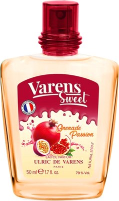 Парфюмерная вода Ulric de Varens Sweet Grenade Passion (50мл) - 