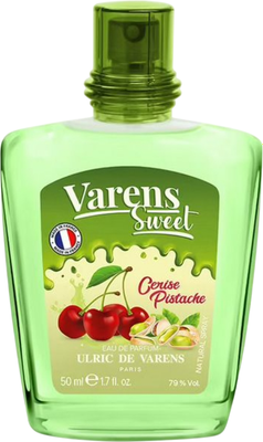 Парфюмерная вода Ulric de Varens Sweet Cerise Pistache (50мл) - 