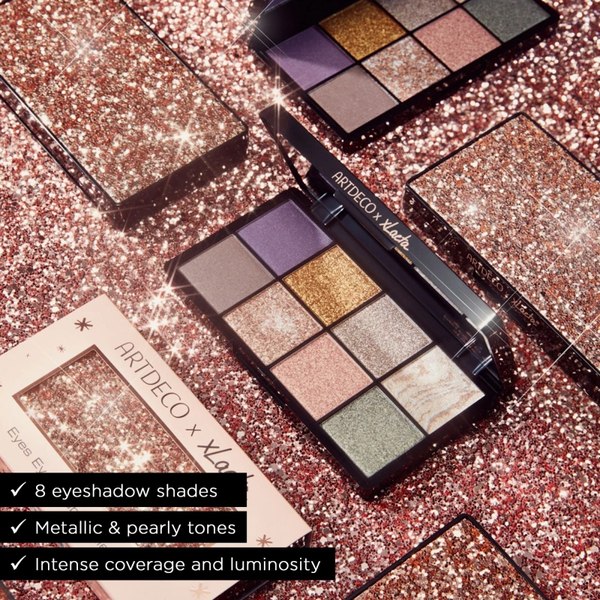 Палетка теней для век Artdeco Eyes Baby Palette 56245