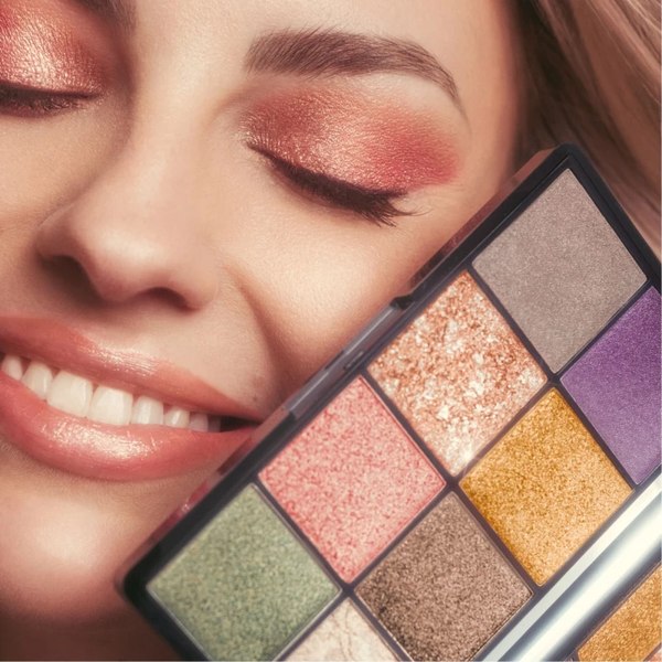 Палетка теней для век Artdeco Eyes Baby Palette 56245