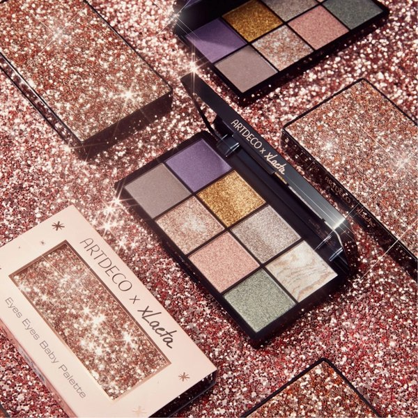 Палетка теней для век Artdeco Eyes Baby Palette 56245
