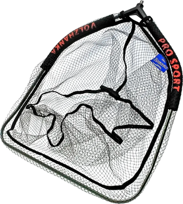 Голова подсачека Волжанка Pro Sport / JF-5045 (50x45x30, леска) - 