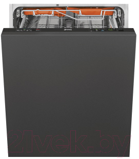 Посудомоечная машина Smeg ST5343L