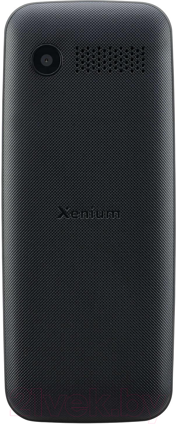 Philips Xenium E125 черный Мобильный телефон 2 SIM-карты купить в Минске,  Гомеле, Витебске, Могилеве, Бресте, Гродно