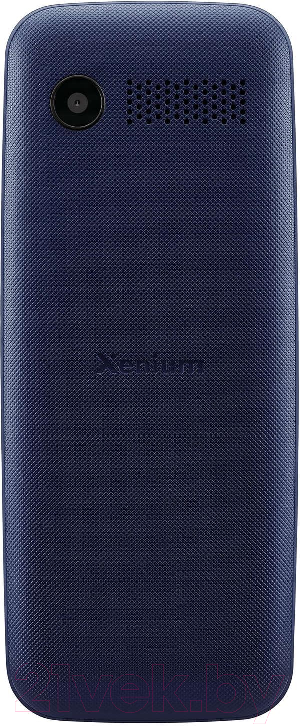 Philips Xenium E125 синий Мобильный телефон 2 SIM-карты купить в Минске,  Гомеле, Витебске, Могилеве, Бресте, Гродно